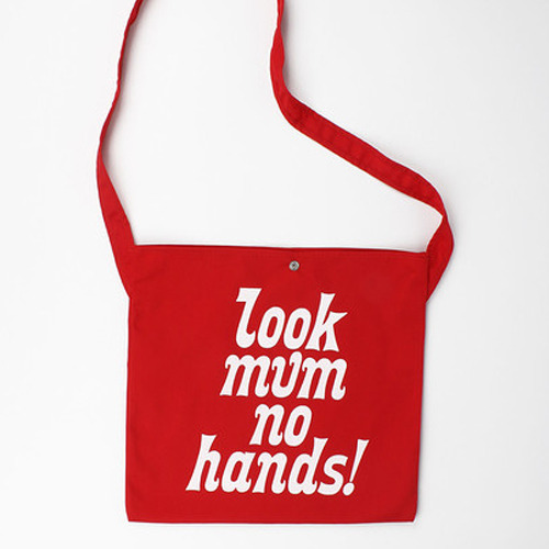 LMNH Musette Red