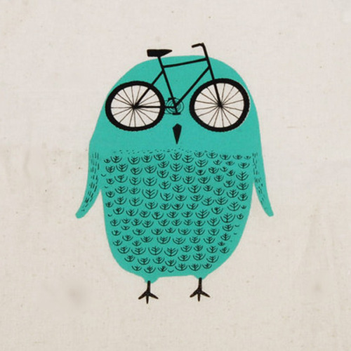 Bike Qwl Tote Bag